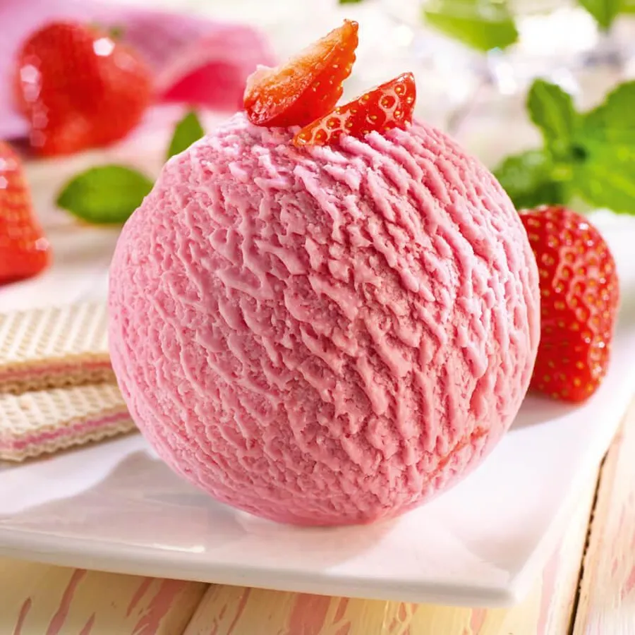 Erdbeer Deluxe