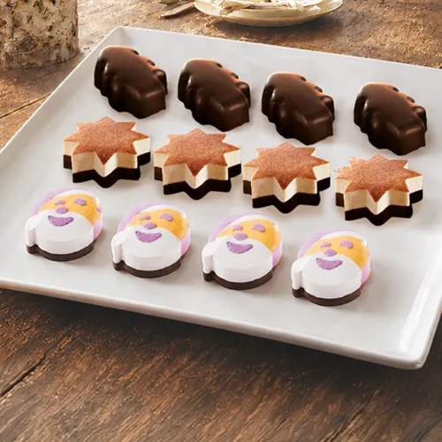 Abbildung Dessert Sortiment