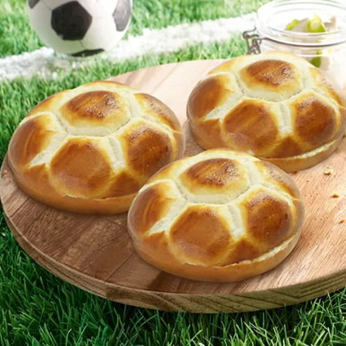 Abbildung Laugenbrötchen